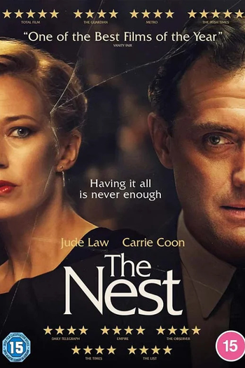  de Filme O Refúgio (2020)