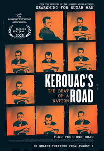 A Estrada de Kerouac: O Beat de Uma Nação (Kerouac's Road: The Beat of a Nation)