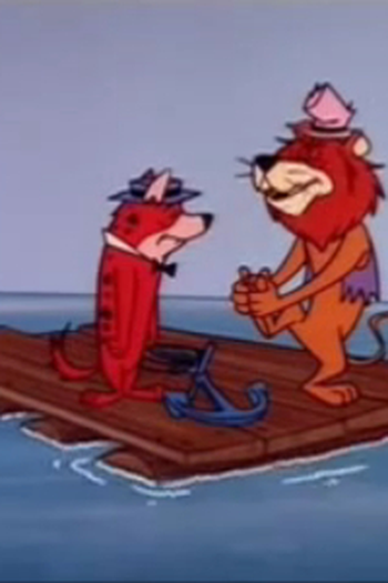 Poster de Episódio Map Happy (1962)
