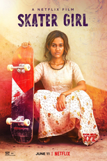 Uma Skatista Radical (Skater Girl)