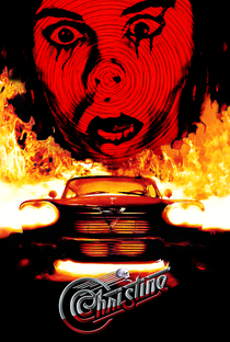 Christine, O Carro Assassino - Poster / Capa / Cartaz - Oficial 12