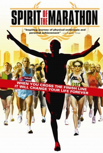 Spirit of the Marathon - Poster / Capa / Cartaz - Oficial 1