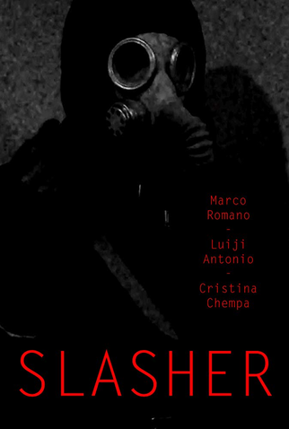 Poster 1 de Curta Slasher (2016)
