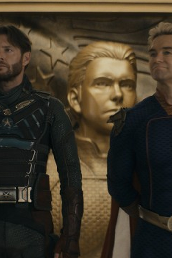 Poster de Episódio Teenage Kix (2026)