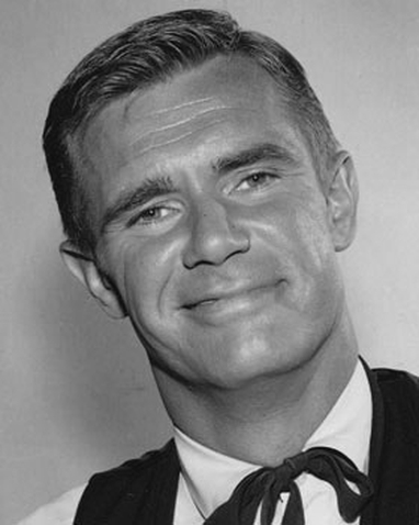 John Lupton (24 de Agosto de 1928) Artista Filmow