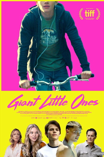  de Filme Pequenos Gigantes (2018)