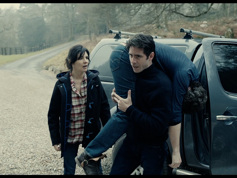 Foto 1 de The Unseen