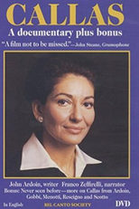 Callas (Callas: A Documentary)