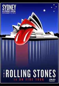 Rolling Stones - Sydney 2014 (Rolling Stones - Sydney 2014)