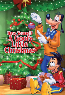 O Natal da Turma do Pateta (Goof Troop Christmas)