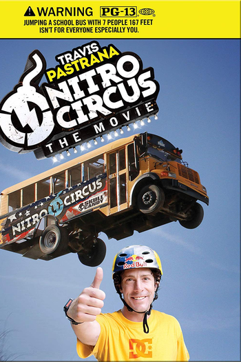  de Filme Nitro Circus: The Movie (2012)