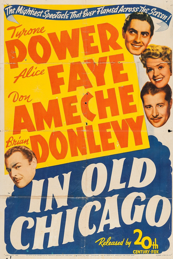  de Filme Na Velha Chicago (1937)