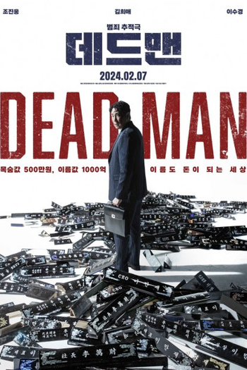  de Filme Dead Man (2024)