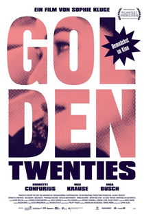 Golden Twenties - Poster / Capa / Cartaz - Oficial 1