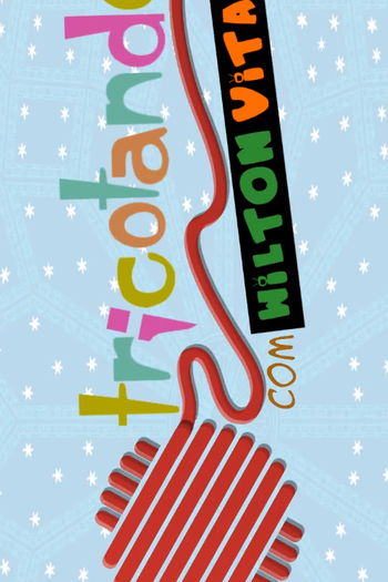 Poster de TV Tricotando (2012)