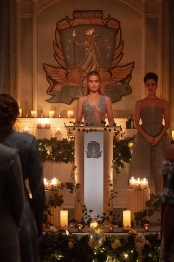 Poster de Episódio Theta (2024)