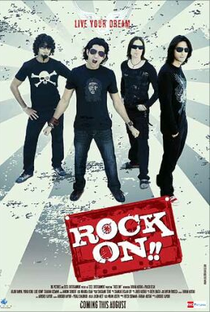 Rock On!! - Poster / Capa / Cartaz - Oficial 2