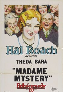 Madame Mystery (Madame Mystery)