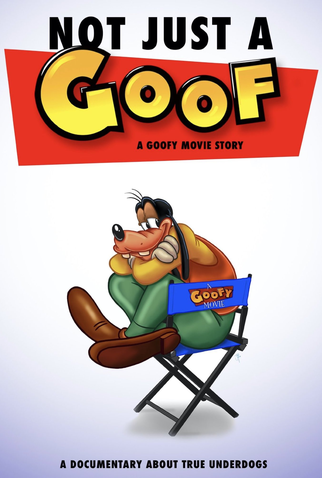 Poster 1 de Filme Not Just a Goof (2025)