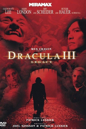  de Filme Drácula 3: O Legado Final (2005)