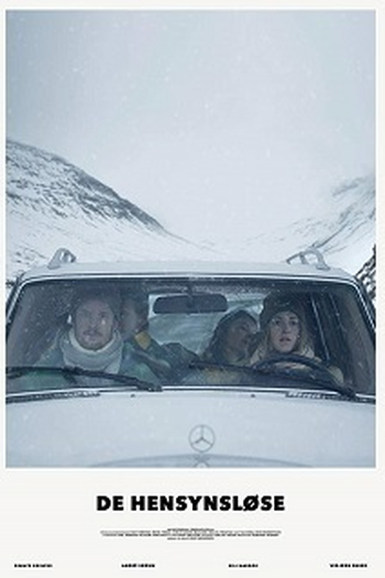 Poster de Curta A Impiedosa (2018)