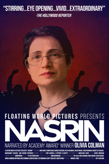 Poster de Filme Nasrin (2020)