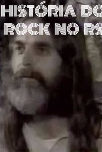História do Rock no RS - Poster / Capa / Cartaz - Oficial 1