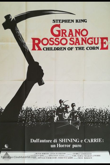  de Filme Colheita Maldita (1984)