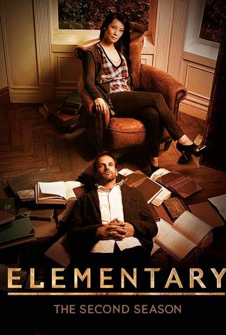 Poster 1 de Série Elementar (2ª Temporada) (2013)