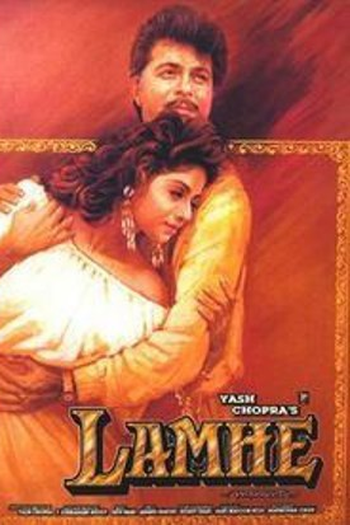 Poster de Filme Lamhe (1991)