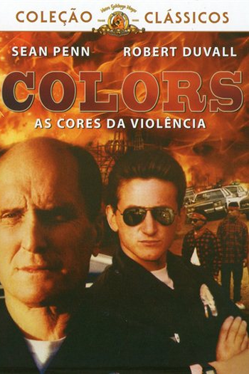  de Filme As Cores da Violência (1988)