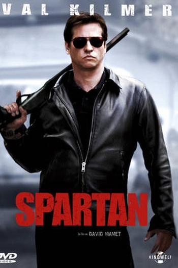  de Filme Spartan (2004)