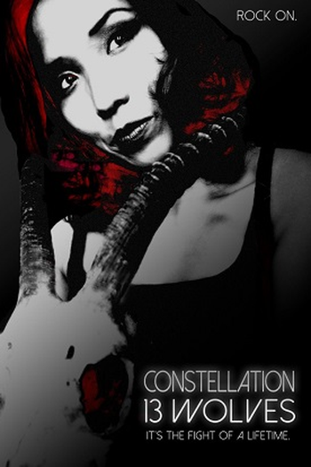 Poster de Curta Constellation 13 Wolves (2015)
