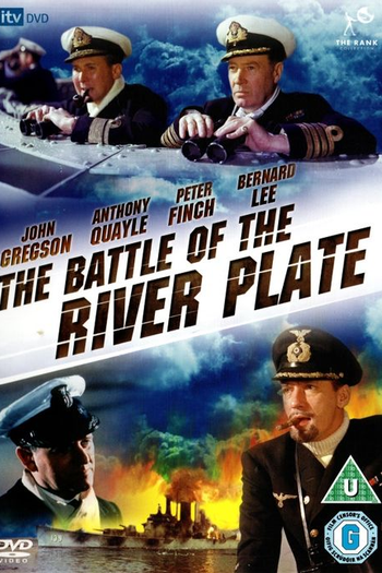  de Filme A Batalha do Rio da Prata (1956)