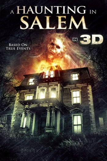 Poster de Filme A Haunting in Salem (2011)