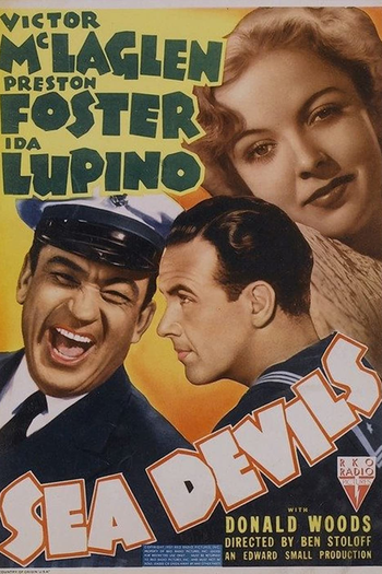  de Filme Heróis do Mar (1937)