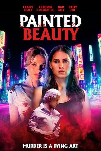 Poster de Filme Painted Beauty (2023)