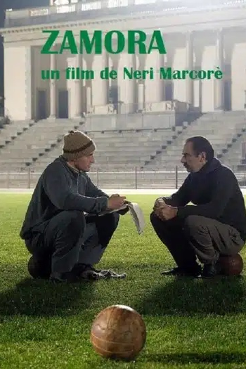  de Filme O Divino Zamora (2024)