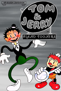 Piano Tooners - Poster / Capa / Cartaz - Oficial 1