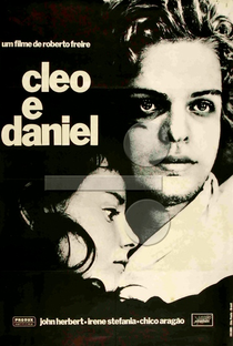 Cleo e Daniel - Poster / Capa / Cartaz - Oficial 2