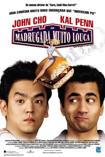  de Filme Madrugada Muito Louca (2004)