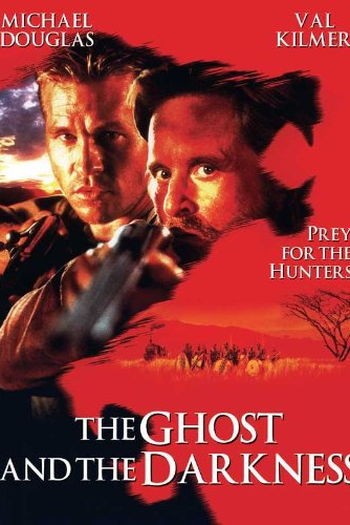  de Filme A Sombra e a Escuridão (1996)