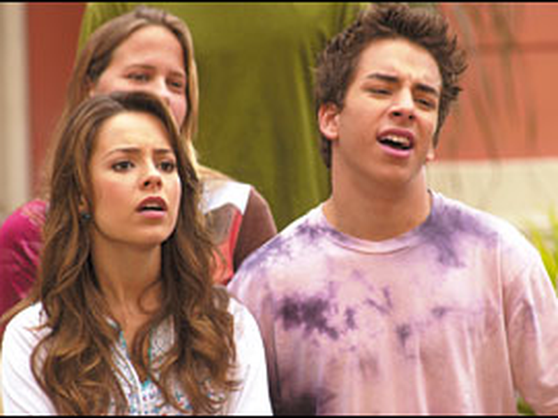 Foto 57 de Sandy e Junior (1ª Temporada)