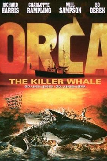  de Filme Orca: A Baleia Assassina (1977)