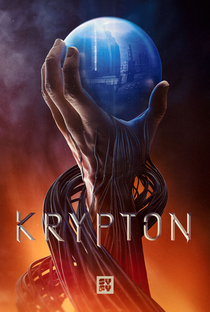 Krypton (1ª Temporada) - Poster / Capa / Cartaz - Oficial 3