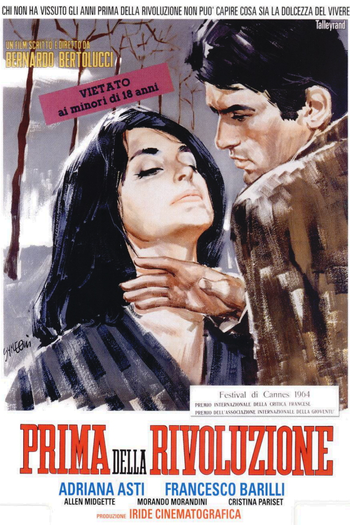  de Filme Antes da Revolução (1964)