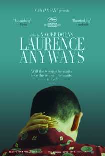 Laurence Anyways - Poster / Capa / Cartaz - Oficial 3