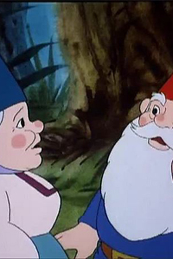 Poster de Episódio Los papamoscas (1986)
