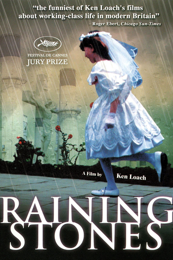  de Filme Chuva de Pedras (1993)