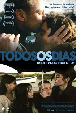 Poster 1 de Filme Todos os Dias (2012)